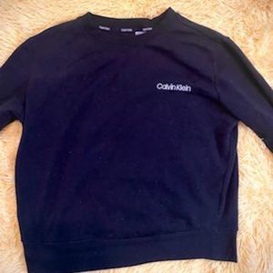 Calvin Klein sweatsuit